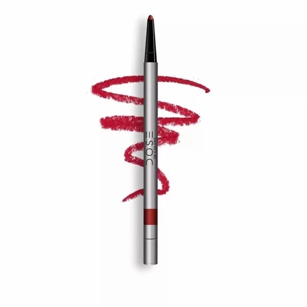💋 Dose Of Colors Lip Liner / Shade: SNAPPY
